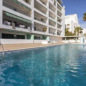 Miral 2 - Front With Pool Apartment Quarteira