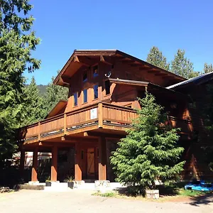 Alpine Chalet Whistler