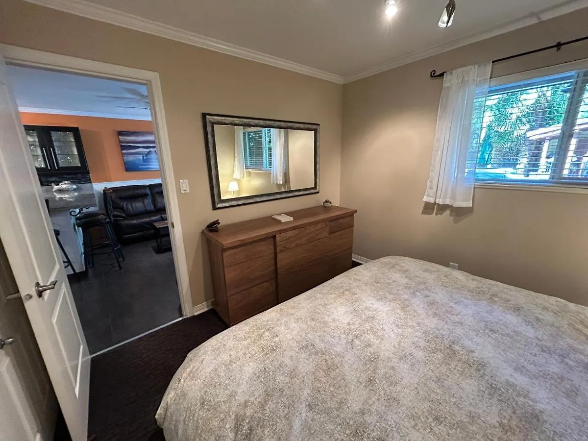 Garden Oasis Suite Near Popular Main Street Vancouver 0*,  Canada